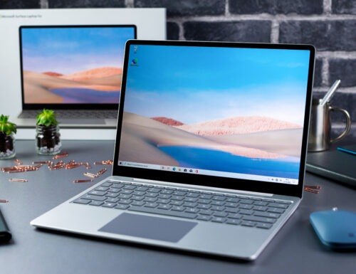 Microsoft Surface Laptop Go in OFFERTA ASSURDA su Amazon
