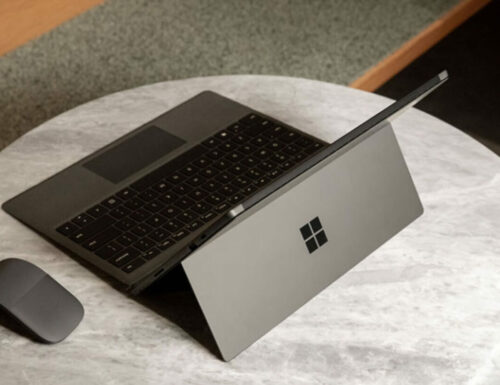 Il dispositivo Surface di nuova generazione di Microsoft viene visto nella certificazione FCC