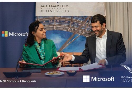 Microsoft formerà e supporterà studenti marocchini Sviluppatori, Startup, PMI