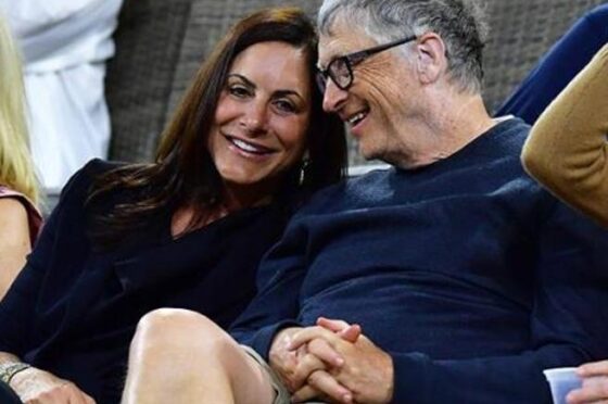 Bill Gates non è più single: ora frequenta Paula Hurd, vedova del co-ceo di Oracle