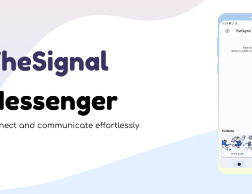 The Signal Messenger: La sicurezza al centro della tua comunicazione