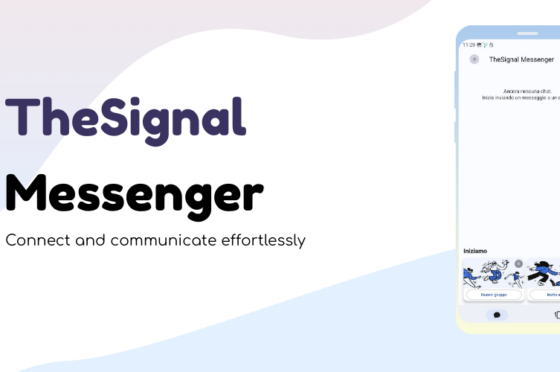 The Signal Messenger: La sicurezza al centro della tua comunicazione